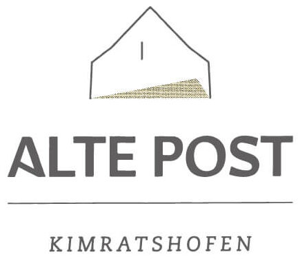 Alte Post Logo