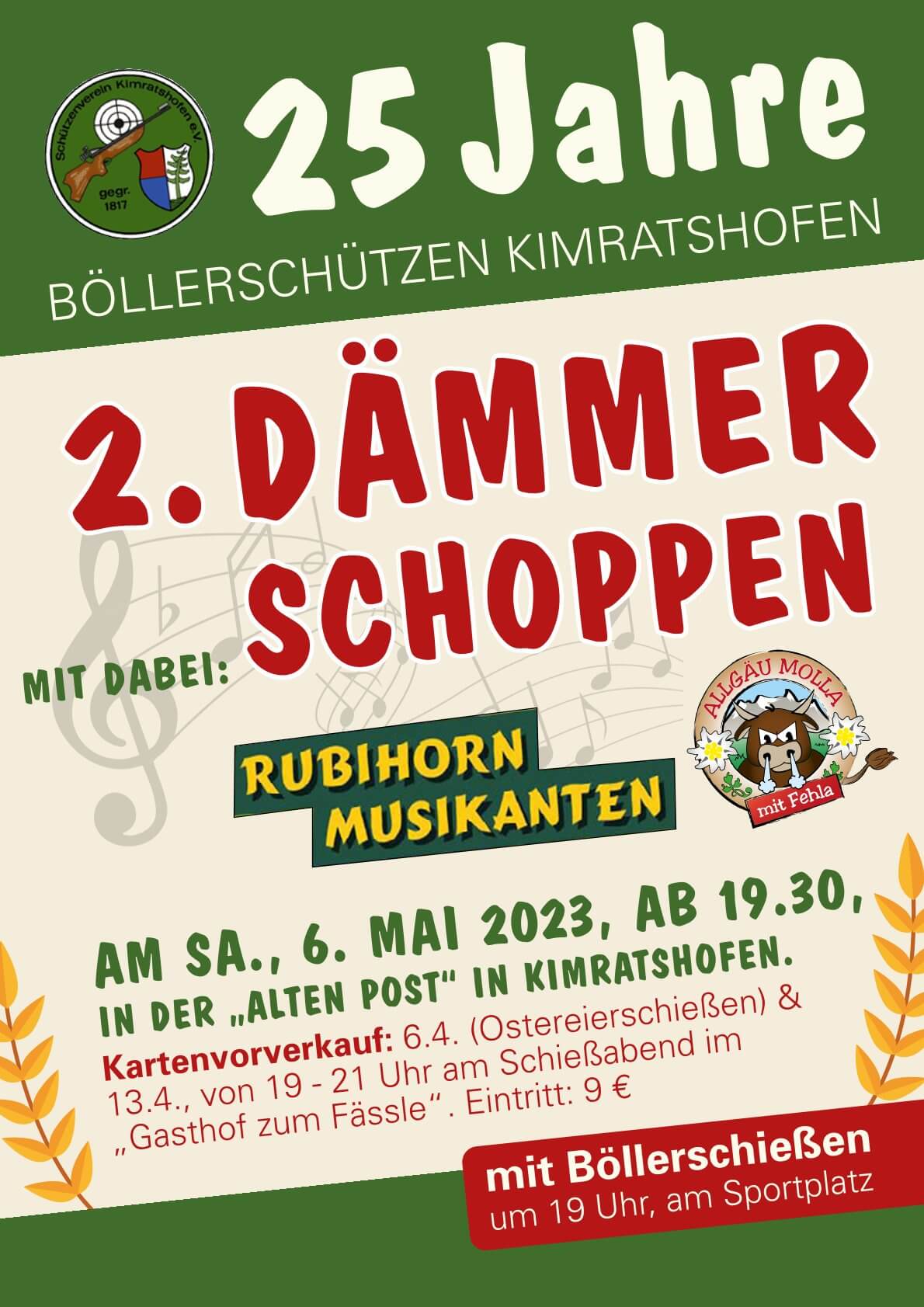 Plakat-SV-Kimratshofen-Daemmerschoppen-2023